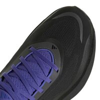 adidas Hyperboost Run Laufschuhe Herren - cblack/solpur/carbon