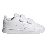 adidas Advantage Sneaker Baby - ftwwht/ftwwht/greone