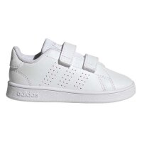 adidas Advantage Sneaker Baby - ftwwht/ftwwht/greone