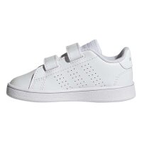 adidas Advantage Sneaker Baby - ftwwht/ftwwht/greone