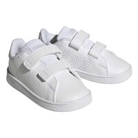adidas Advantage Sneaker Baby - ftwwht/ftwwht/greone
