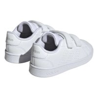 adidas Advantage Sneaker Baby - ftwwht/ftwwht/greone