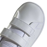 adidas Advantage Sneaker Baby - ftwwht/ftwwht/greone