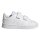 adidas Advantage Sneaker Baby - ftwwht/ftwwht/greone