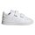 adidas Advantage Sneaker Baby - ftwwht/ftwwht/greone