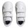 adidas Advantage Sneaker Baby - ftwwht/ftwwht/greone