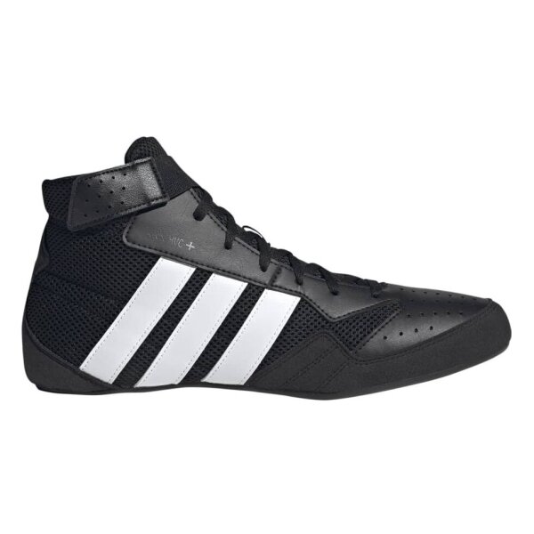 adidas HVC Plus Sportschuhe Herren - cblack/ftwwht/carbon