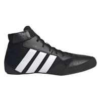 adidas HVC Plus Sportschuhe Herren - cblack/ftwwht/carbon