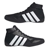 adidas HVC Plus Sportschuhe Herren - cblack/ftwwht/carbon