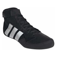 adidas HVC Plus Sportschuhe Herren - cblack/ftwwht/carbon