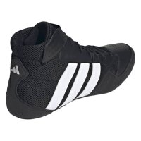 adidas HVC Plus Sportschuhe Herren - cblack/ftwwht/carbon