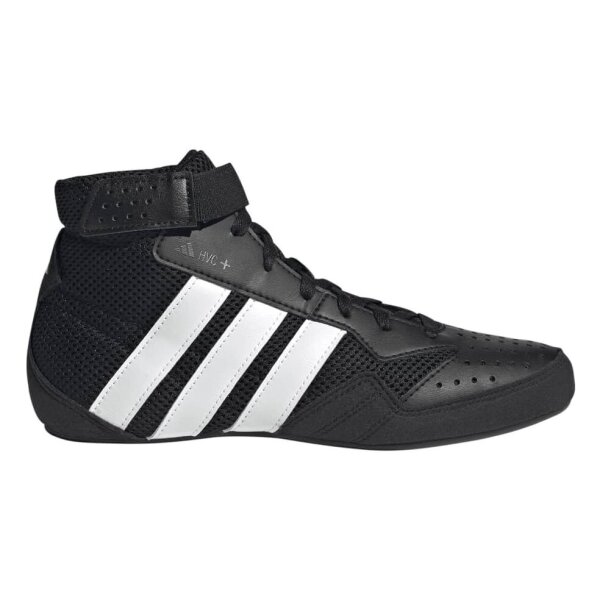 adidas HVC Plus Sportschuhe Kinder - cblack/ftwwht/carbon