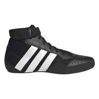 adidas HVC Plus Sportschuhe Kinder - cblack/ftwwht/carbon