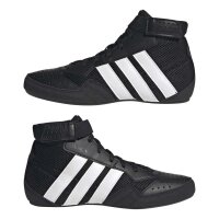 adidas HVC Plus Sportschuhe Kinder - cblack/ftwwht/carbon