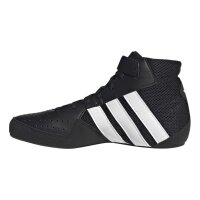 adidas HVC Plus Sportschuhe Kinder - cblack/ftwwht/carbon
