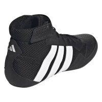 adidas HVC Plus Sportschuhe Kinder - cblack/ftwwht/carbon