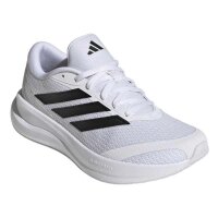 adidas Runfalcon 6 Laufschuhe Damen - ftwwht/cblack/greone