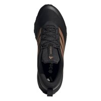 adidas Runfalcon 6 Atr WR Laufschuhe Herren - cblack/thgome/ftwwht