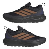 adidas Runfalcon 6 Atr WR Laufschuhe Damen - cblack/thgome/mutprp