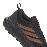 adidas Runfalcon 6 Atr WR Laufschuhe Damen - cblack/thgome/mutprp