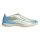 adidas F50 Messi League TF Fußballschuhe Herren - ivory/seblbu/iceblu