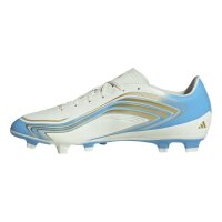 adidas F50 Messi Club Multi Ground FG Fußballschuhe Herren - ivory/seblbu/iceblu