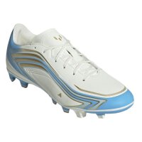 adidas F50 Messi Club Multi Ground FG Fußballschuhe Herren - ivory/seblbu/iceblu