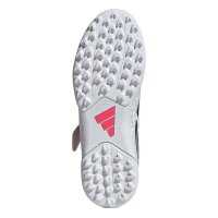 adidas Predator Club Hook-and-Loop TF Fußballschuhe Kinder - ftwwht/soltur/cblack