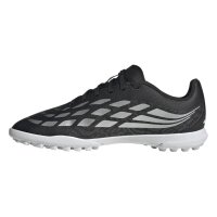 adidas Predator Club TF Fußballschuhe Kinder - cblack/silvmt/pulmin