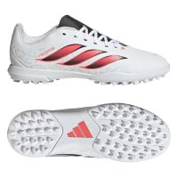 adidas Predator Club TF Fußballschuhe Kinder - ftwwht/soltur/cblack