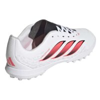 adidas Predator Club TF Fußballschuhe Kinder - ftwwht/soltur/cblack