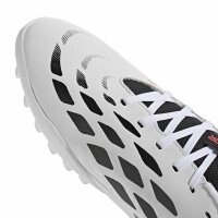 adidas Predator Club TF Fußballschuhe Kinder - ftwwht/soltur/cblack