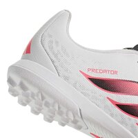 adidas Predator Club TF Fußballschuhe Kinder - ftwwht/soltur/cblack