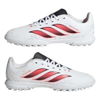 adidas Predator Club TF Fußballschuhe Kinder - ftwwht/soltur/cblack