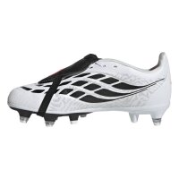 adidas Predator League Fold-Over Tongue SG Fußballschuhe Kinder - ftwwht/soltur/cblack