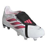 adidas Predator League Fold-Over Tongue SG Fußballschuhe Kinder - ftwwht/soltur/cblack