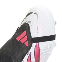 adidas Predator League Fold-Over Tongue SG Fußballschuhe Kinder - ftwwht/soltur/cblack