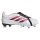 adidas Predator League Fold-Over Tongue SG Fußballschuhe Kinder - ftwwht/soltur/cblack