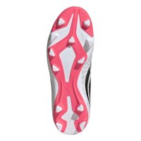adidas Predator Club Multi Ground FG Fußballschuhe Kinder - ftwwht/soltur/cblack