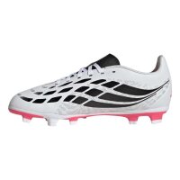 adidas Predator Club Multi Ground FG Fußballschuhe Kinder - ftwwht/soltur/cblack
