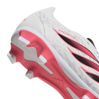 adidas Predator Club Multi Ground FG Fußballschuhe Kinder - ftwwht/soltur/cblack