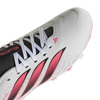 adidas Predator Club Multi Ground FG Fußballschuhe Kinder - ftwwht/soltur/cblack