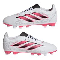 adidas Predator Club Multi Ground FG Fußballschuhe Kinder - ftwwht/soltur/cblack