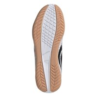 adidas Predator Club Fold-Over Tongue Elastic Laces Boots IN Hallenschuhe Kinder - ftwwht/soltur/cblack