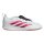 adidas Predator Club Fold-Over Tongue Elastic Laces Boots IN Hallenschuhe Kinder - ftwwht/soltur/cblack