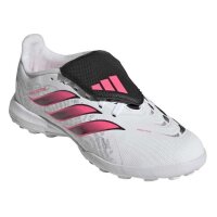 adidas Predator League Fold-Over Tongue TF Fußballschuhe Kinder - ftwwht/soltur/cblack