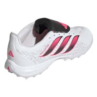 adidas Predator League Fold-Over Tongue TF Fußballschuhe Kinder - ftwwht/soltur/cblack