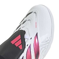 adidas Predator League Fold-Over Tongue TF Fußballschuhe Kinder - ftwwht/soltur/cblack