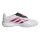 adidas Predator League Fold-Over Tongue TF Fußballschuhe Kinder - ftwwht/soltur/cblack