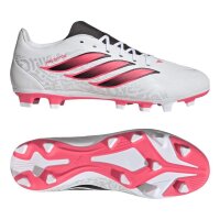adidas Predator Club Multi Ground FG Fußballschuhe Herren - ftwwht/soltur/cblack